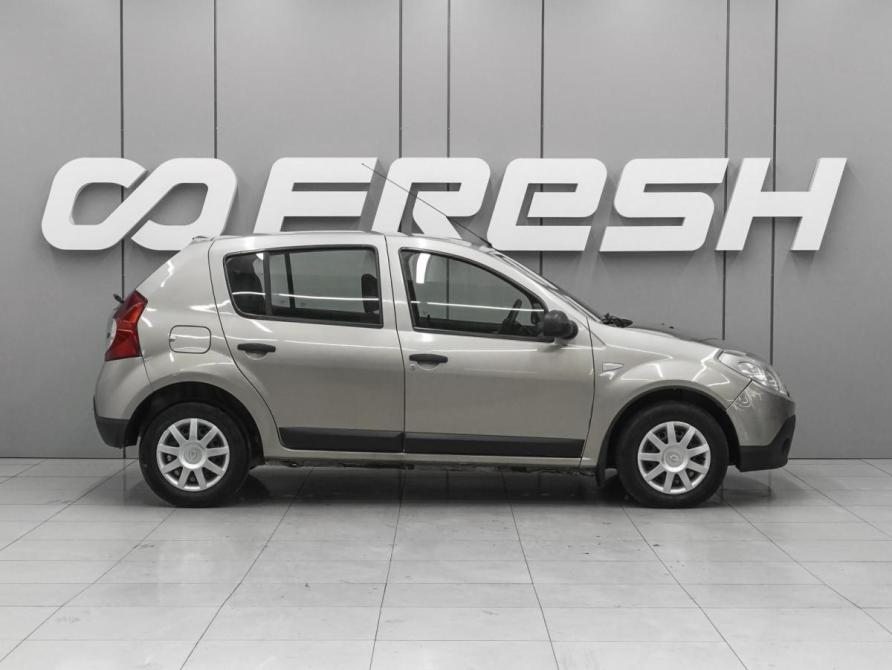 Renault Sandero I Ростов-на-Дону  - изображение 5