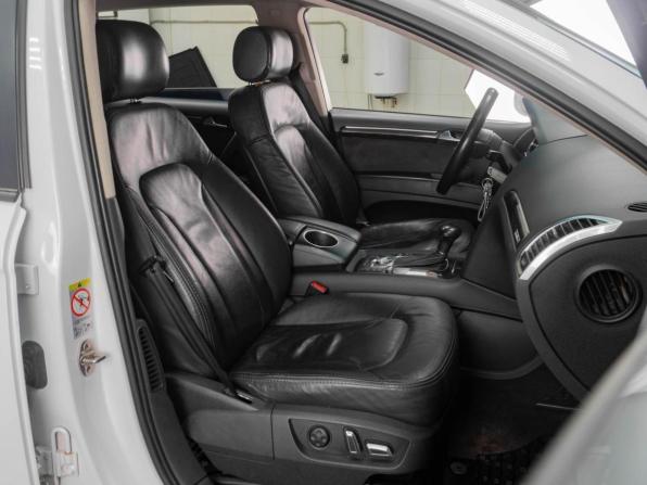 Audi Q7 I (4L) Рестайлинг с пробегом 2011 года, цена 2 249 000 рублей, 199786 км, внедорожник, Автокод Объявления