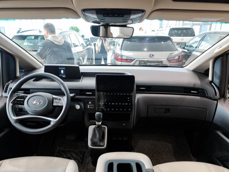 Hyundai Staria I Казань  - изображение 17
