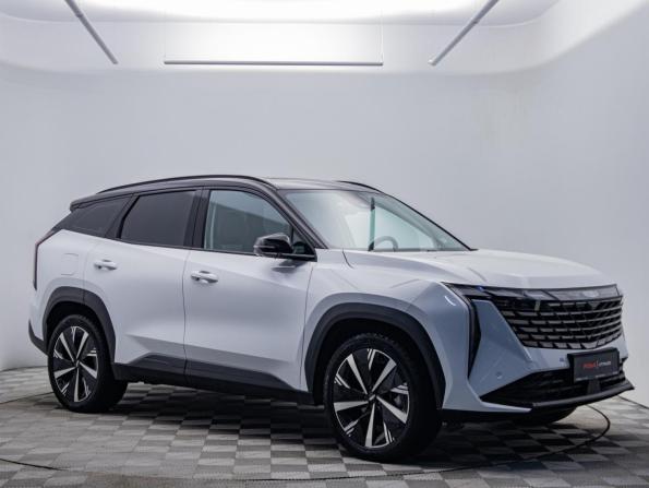 Geely Atlas II с пробегом 2024 года, цена 3 178 000 рублей, 17644 км, внедорожник, Автокод Объявления