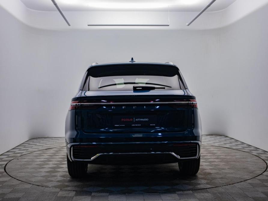 Geely Monjaro I Москва  - изображение 8
