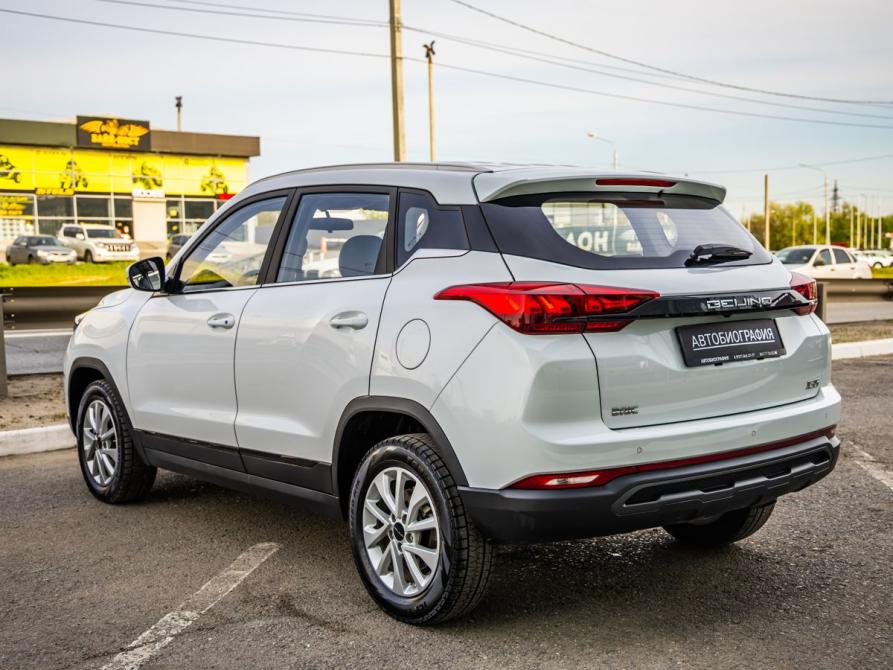 BAIC X35 Волгоград  - изображение 5