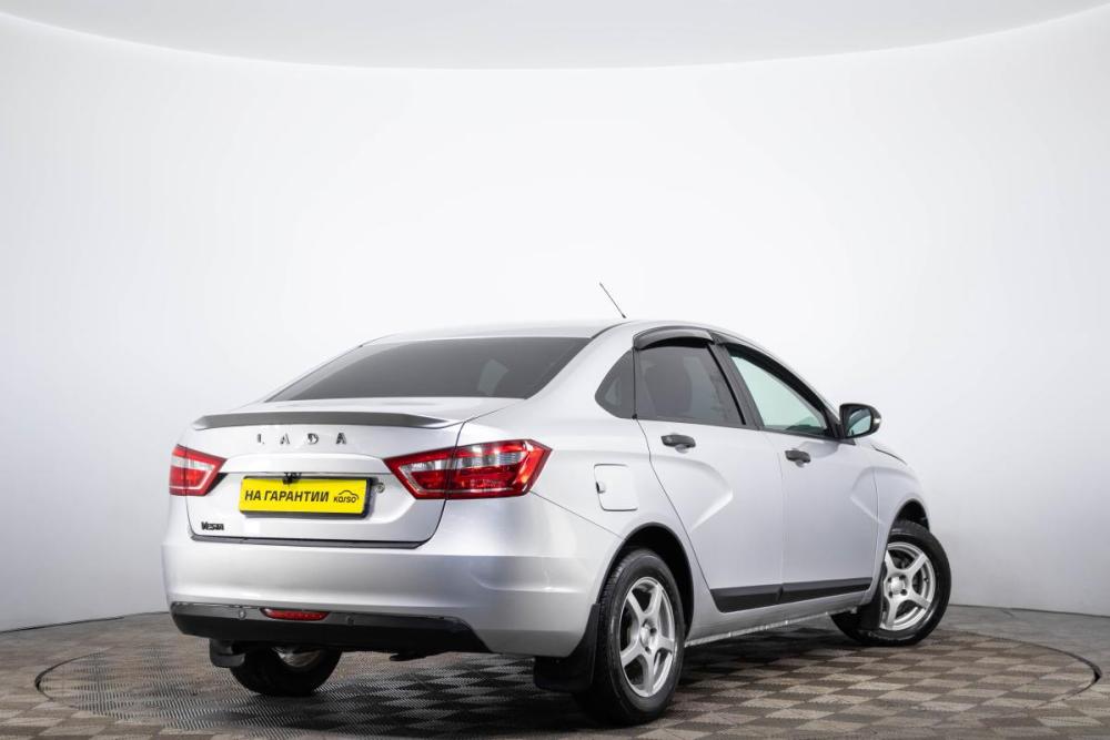 Lada (ВАЗ) Vesta I Пермь  - изображение 5