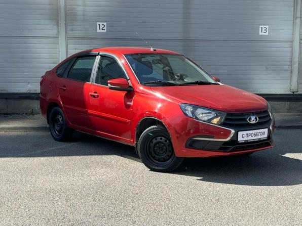 Lada (ВАЗ) Granta I Рестайлинг с пробегом 2022 года, цена 679 000 рублей, 48005 км, хэтчбек, Автокод Объявления