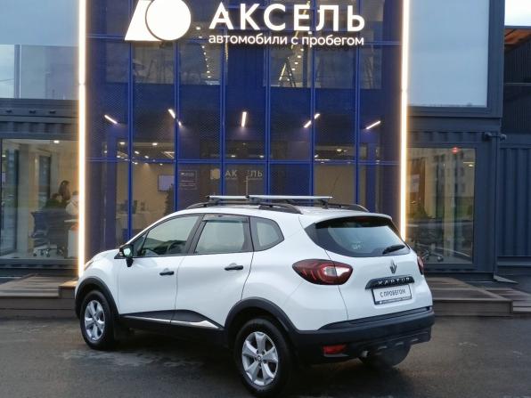 Renault Kaptur I с пробегом 2019 года, цена 1 149 000 рублей, 200000 км, внедорожник, Автокод Объявления