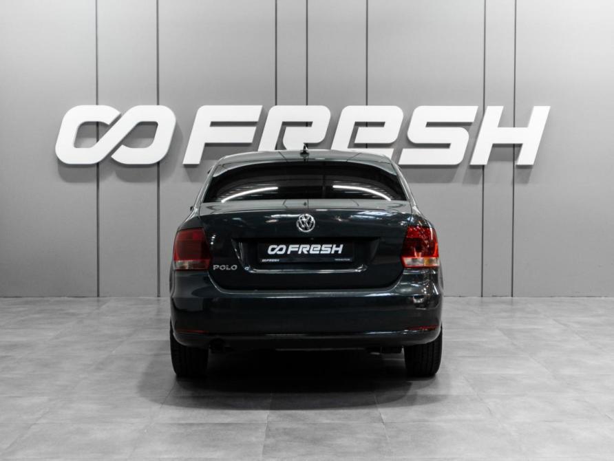 Volkswagen Polo V Рестайлинг Тюмень  - изображение 4