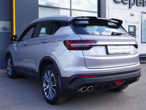 Belgee X50 с пробегом 2024 года, цена 1 800 000 рублей, 21111 км, внедорожник, Автокод Объявления