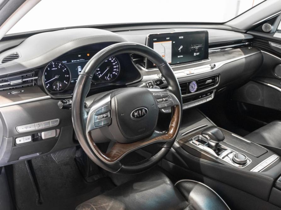 Kia K900 II Казань  - изображение 5