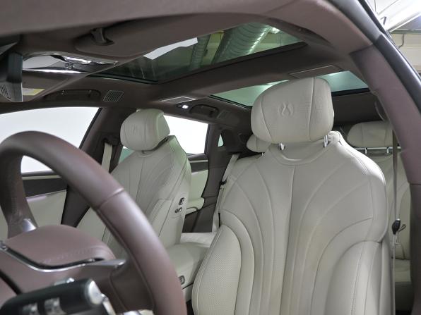 Denza Z9 с пробегом 2025 года, цена 7 650 000 рублей, 15000 км, хэтчбек, Автокод Объявления