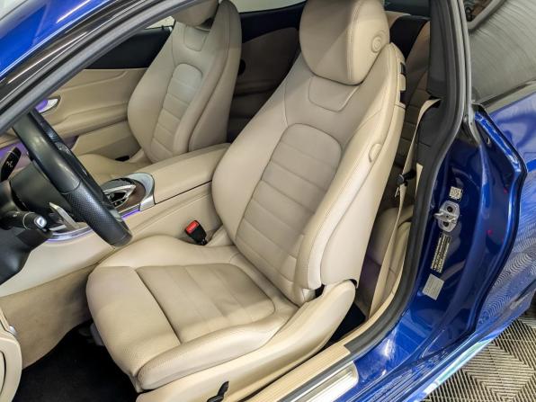 Mercedes-Benz C-Класс IV (W205) Рестайлинг с пробегом 2018 года, цена 3 790 000 рублей, 68783 км, купе, Автокод Объявления