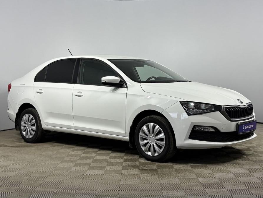 Skoda Rapid II Борисоглебск  - изображение 8