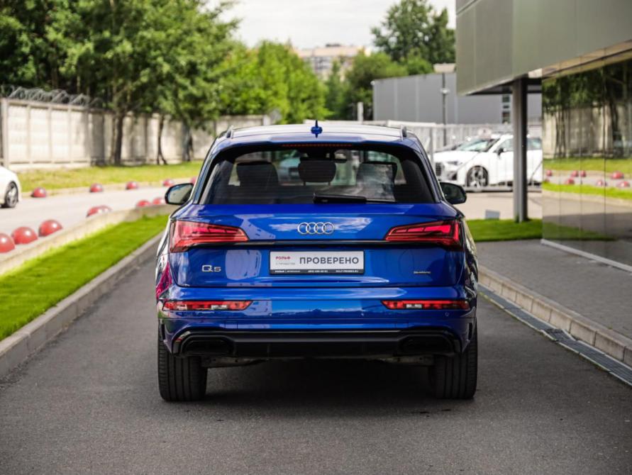 Audi Q5 II (FY) Рестайлинг Санкт-Петербург  - изображение 8