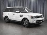 Land Rover Range Rover Sport I Рестайлинг Ставрополь  - изображение 27