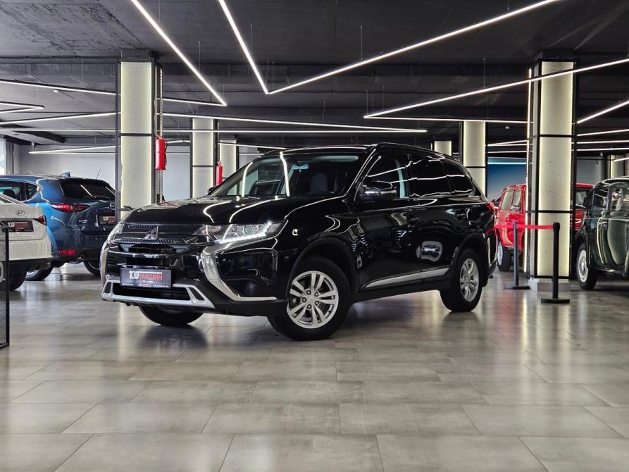 Mitsubishi Outlander III Рестайлинг 3 Краснодар  - изображение 1