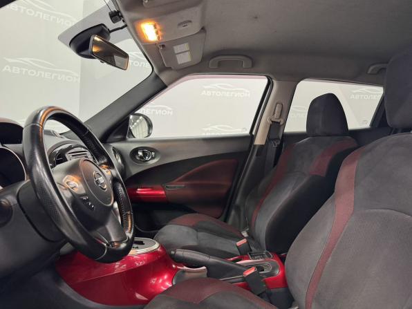 Nissan Juke I с пробегом 2012 года, цена 1 220 000 рублей, 105000 км, внедорожник, Автокод Объявления