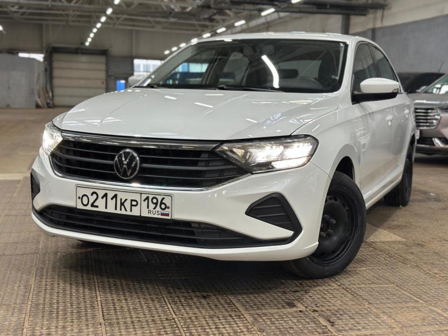 Volkswagen Polo VI Набережные Челны  - изображение 2