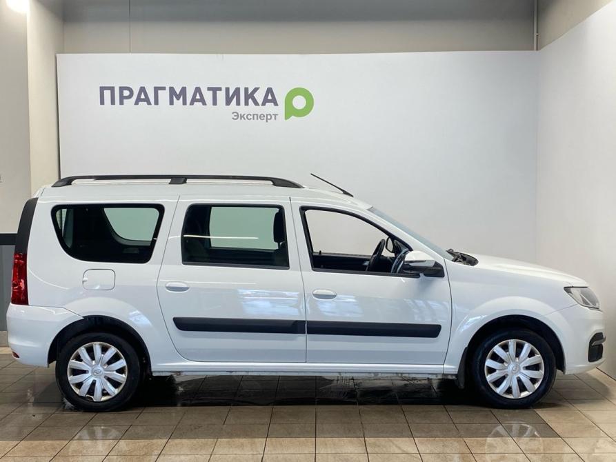 Lada (ВАЗ) Largus I Рестайлинг Санкт-Петербург  - изображение 4