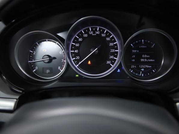 Mazda CX-9 II с пробегом 2021 года, цена 3 790 000 рублей, 123726 км, внедорожник, Автокод Объявления
