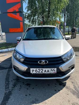 Lada (ВАЗ) Granta I Рестайлинг с пробегом 2023 года, цена 750 000 рублей, 36000 км, седан, Автокод Объявления