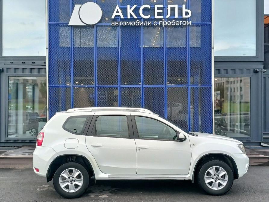 Nissan Terrano III (D10) Архангельск  - изображение 4