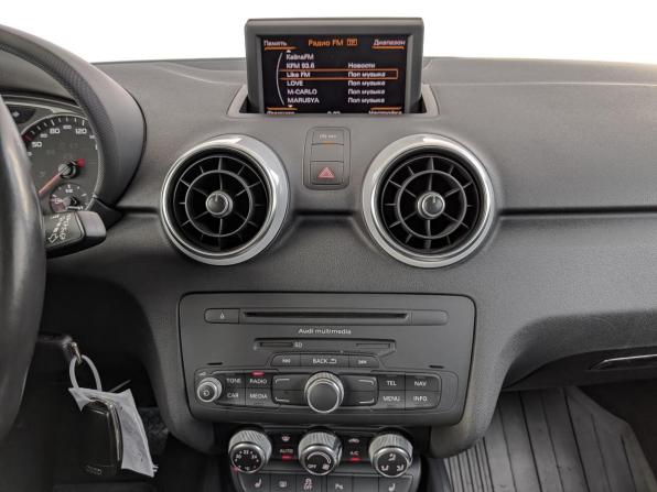 Audi A1 I (8X) с пробегом 2012 года, цена 1 230 000 рублей, 47550 км, хэтчбек, Автокод Объявления