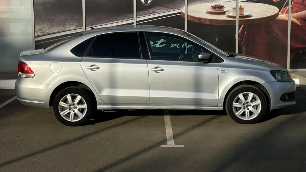 Volkswagen Polo V Оренбург  - изображение 6
