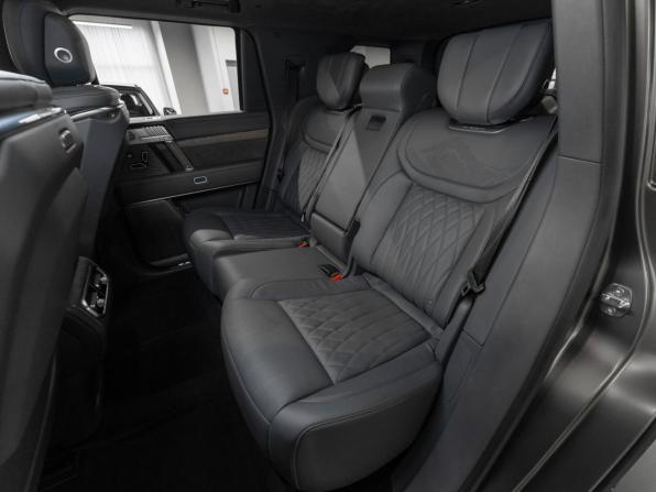 Dongfeng Mengshi M-Hero 917 с пробегом 2024 года, цена 8 390 000 рублей, 16276 км, внедорожник, Автокод Объявления