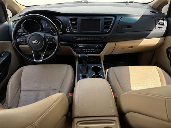 Kia Carnival III с пробегом 2019 года, цена 2 800 000 рублей, 143457 км, минивэн, Автокод Объявления