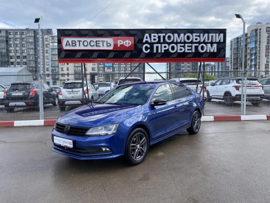 Volkswagen Jetta VI Рестайлинг Альметьевск  - изображение 6