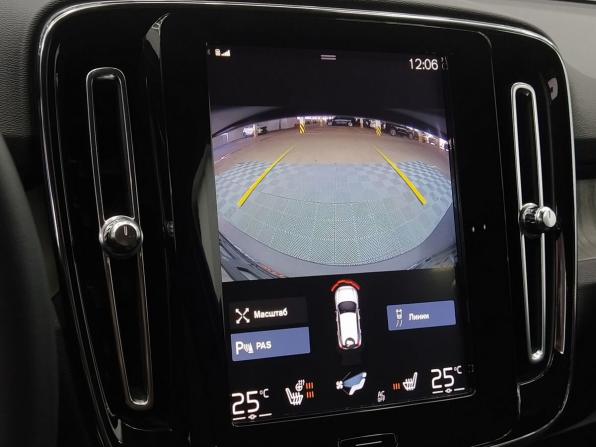 Volvo XC40 I с пробегом 2019 года, цена 3 249 000 рублей, 110096 км, внедорожник, Автокод Объявления