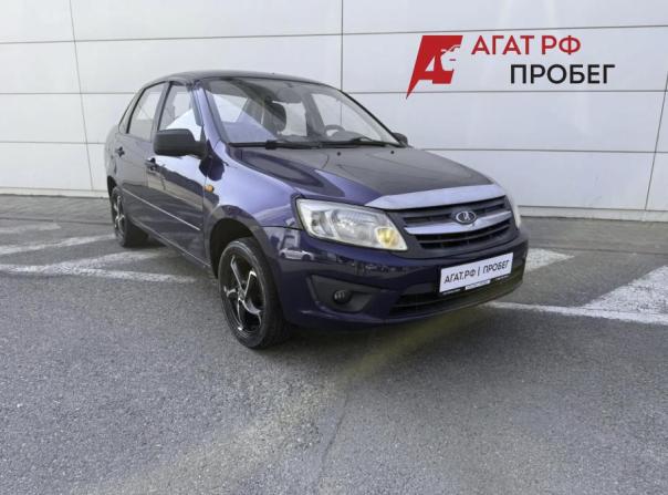 Lada (ВАЗ) Granta I с пробегом 2015 года, цена 250 000 рублей, 264680 км, седан, Автокод Объявления