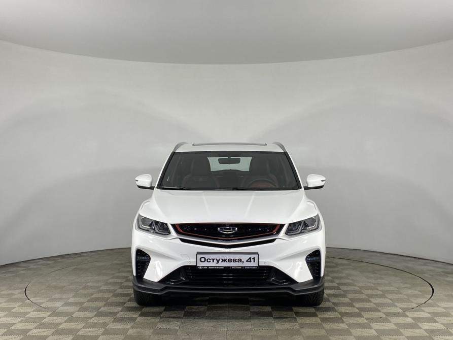 Geely Coolray I Воронеж  - изображение 3