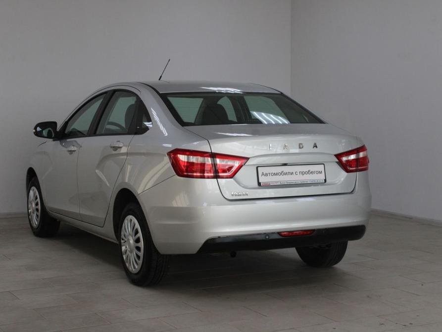 Lada (ВАЗ) Vesta I Старый Оскол  - изображение 7
