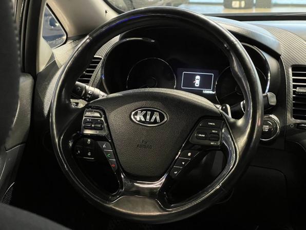 Kia Cerato III Рестайлинг (Classic) с пробегом 2017 года, цена 1 570 000 рублей, 123848 км, седан, Автокод Объявления