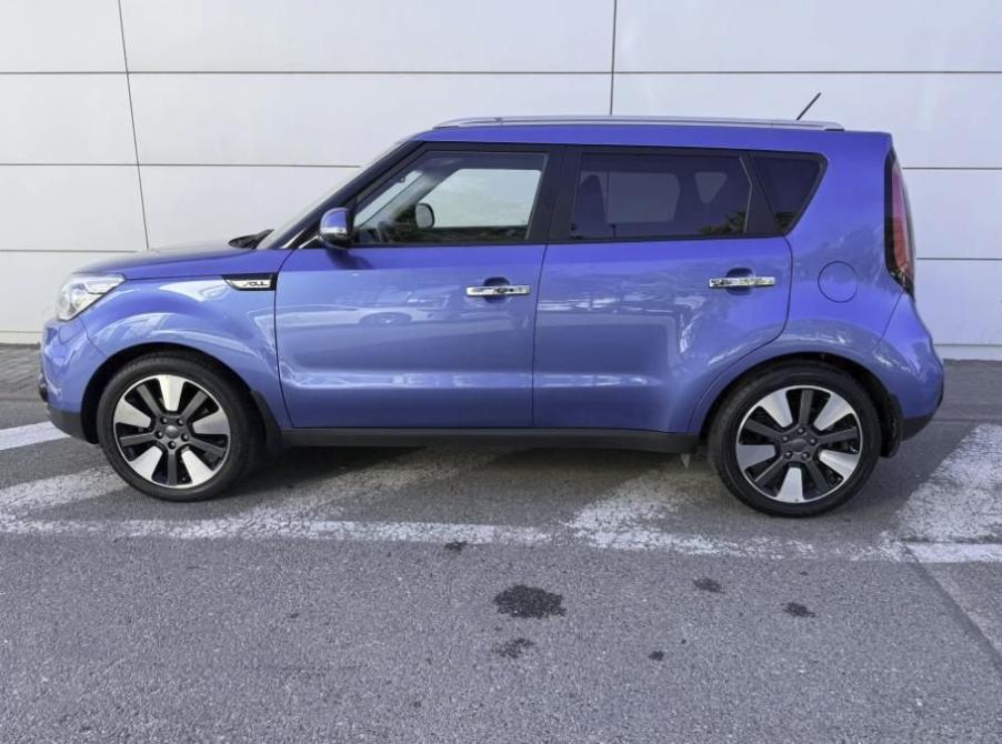Kia Soul II Рестайлинг Ставрополь  - изображение 8