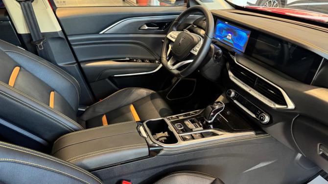 FAW Bestune T77 I с пробегом 2023 года, цена 1 750 000 рублей, 49312 км, внедорожник, Автокод Объявления