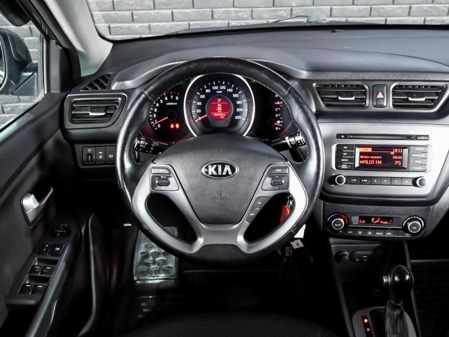 Kia Rio III Рестайлинг Екатеринбург  - изображение 11