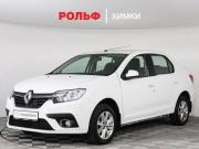 Renault Logan II Рестайлинг Химки  - изображение 13