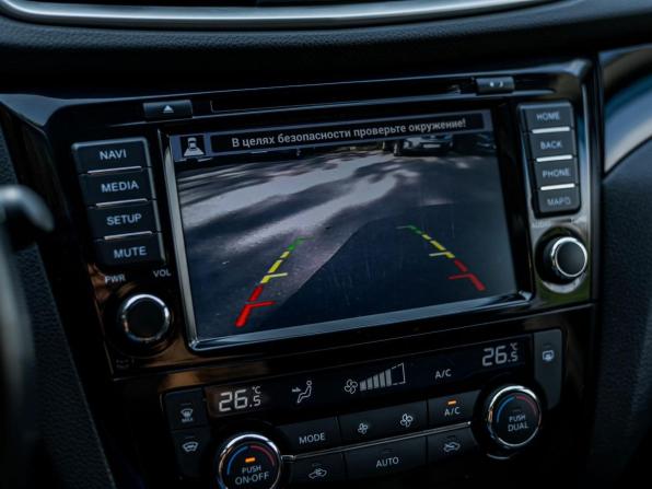 Nissan Qashqai II с пробегом 2018 года, цена 1 605 000 рублей, 131115 км, внедорожник, Автокод Объявления