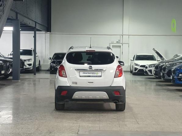 Opel Mokka I с пробегом 2014 года, цена 949 000 рублей, 159895 км, внедорожник, Автокод Объявления