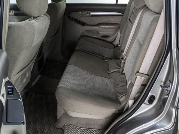 Toyota Land Cruiser Prado 120 Series с пробегом 2004 года, цена 1 500 000 рублей, 275000 км, внедорожник, Автокод Объявления