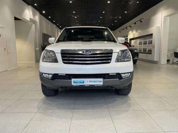 Kia Mohave I с пробегом 2012 года, цена 1 650 000 рублей, 292238 км, внедорожник, Автокод Объявления