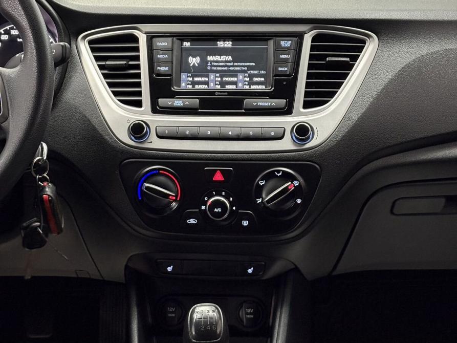 Hyundai Solaris II Ярославль  - изображение 31