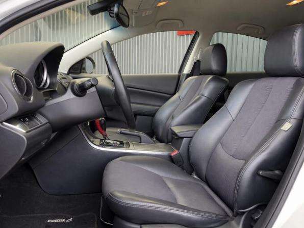 Mazda 6 II (GH) Рестайлинг с пробегом 2012 года, цена 1 157 000 рублей, 208433 км, седан, Автокод Объявления