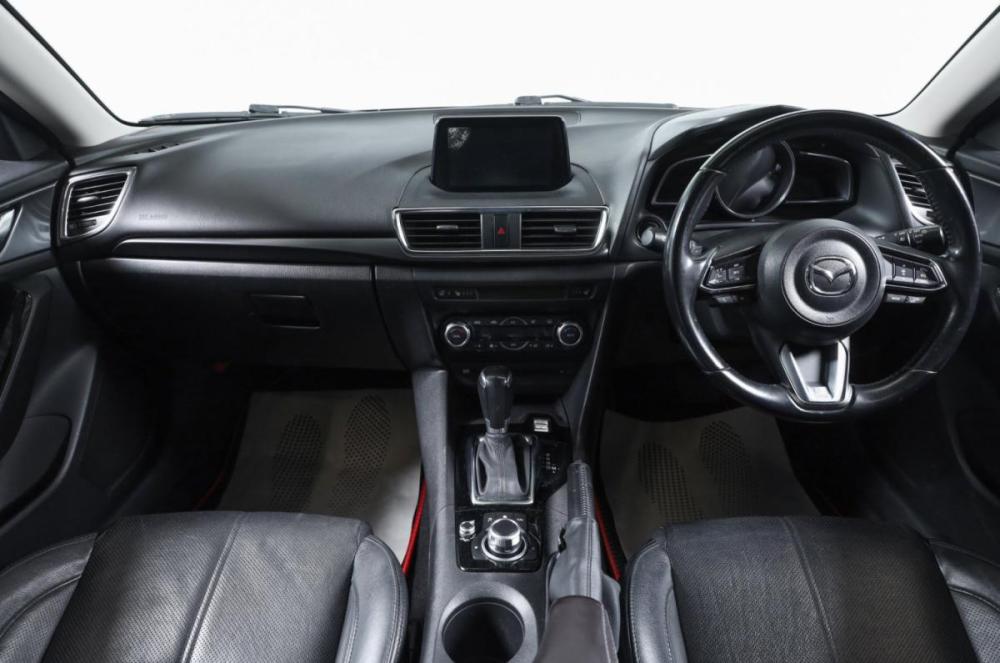 Mazda Axela III Рестайлинг Новосибирск  - изображение 9