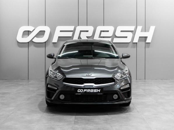 Kia Cerato IV с пробегом 2018 года, цена 1 699 000 рублей, 104456 км, седан, Автокод Объявления