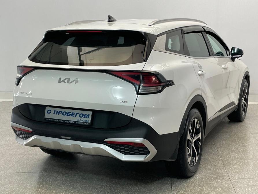 Kia Sportage V Москва  - изображение 4