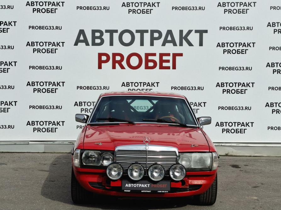 Mercedes-Benz W123 Владимир  - изображение 2