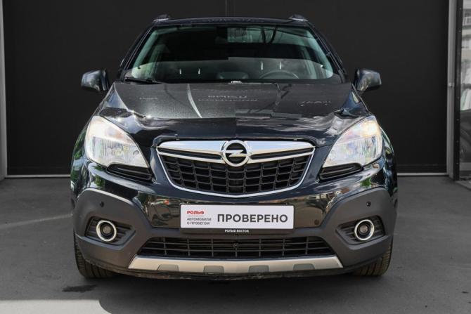 Opel Mokka I с пробегом 2013 года, цена 1 150 000 рублей, 176862 км, внедорожник, Автокод Объявления