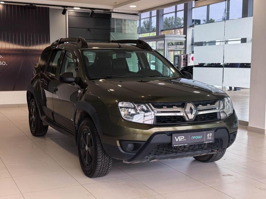 Renault Duster I Рестайлинг Тверь  - изображение 3